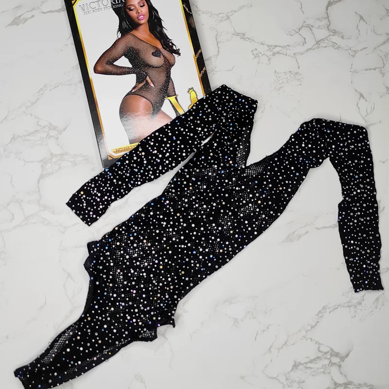 بادی فانتزی نگین دار