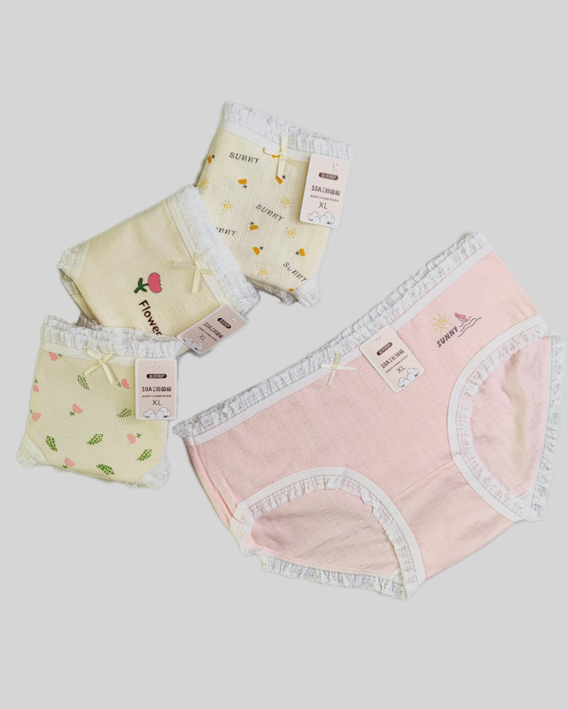 شورت عروسکی لاله