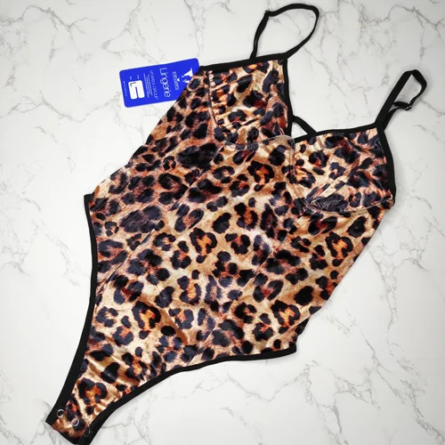 بادی پلنگی مخمل