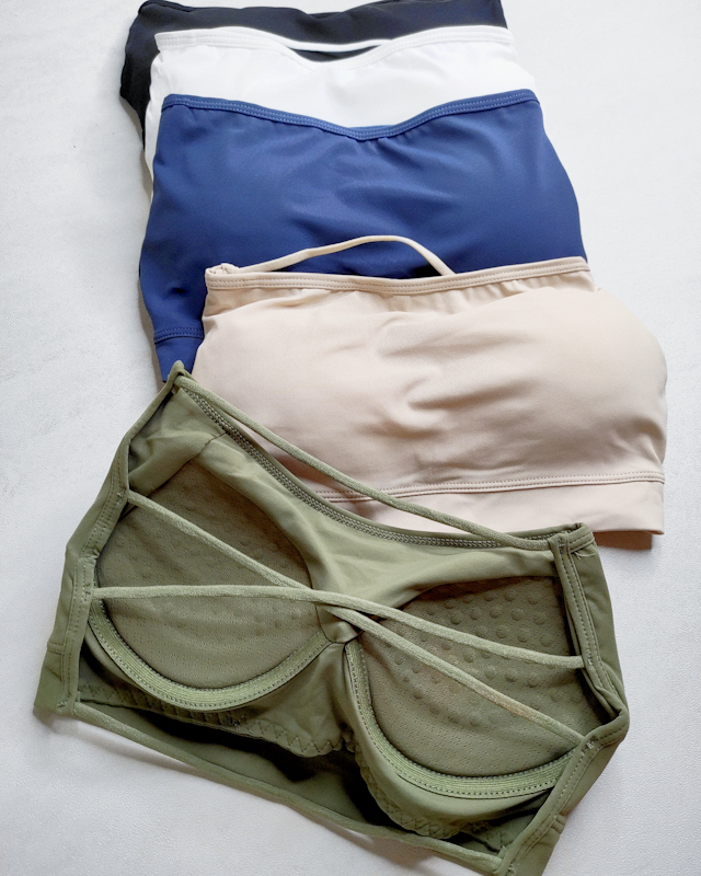 نیم تنه دکلته لیزری باندی