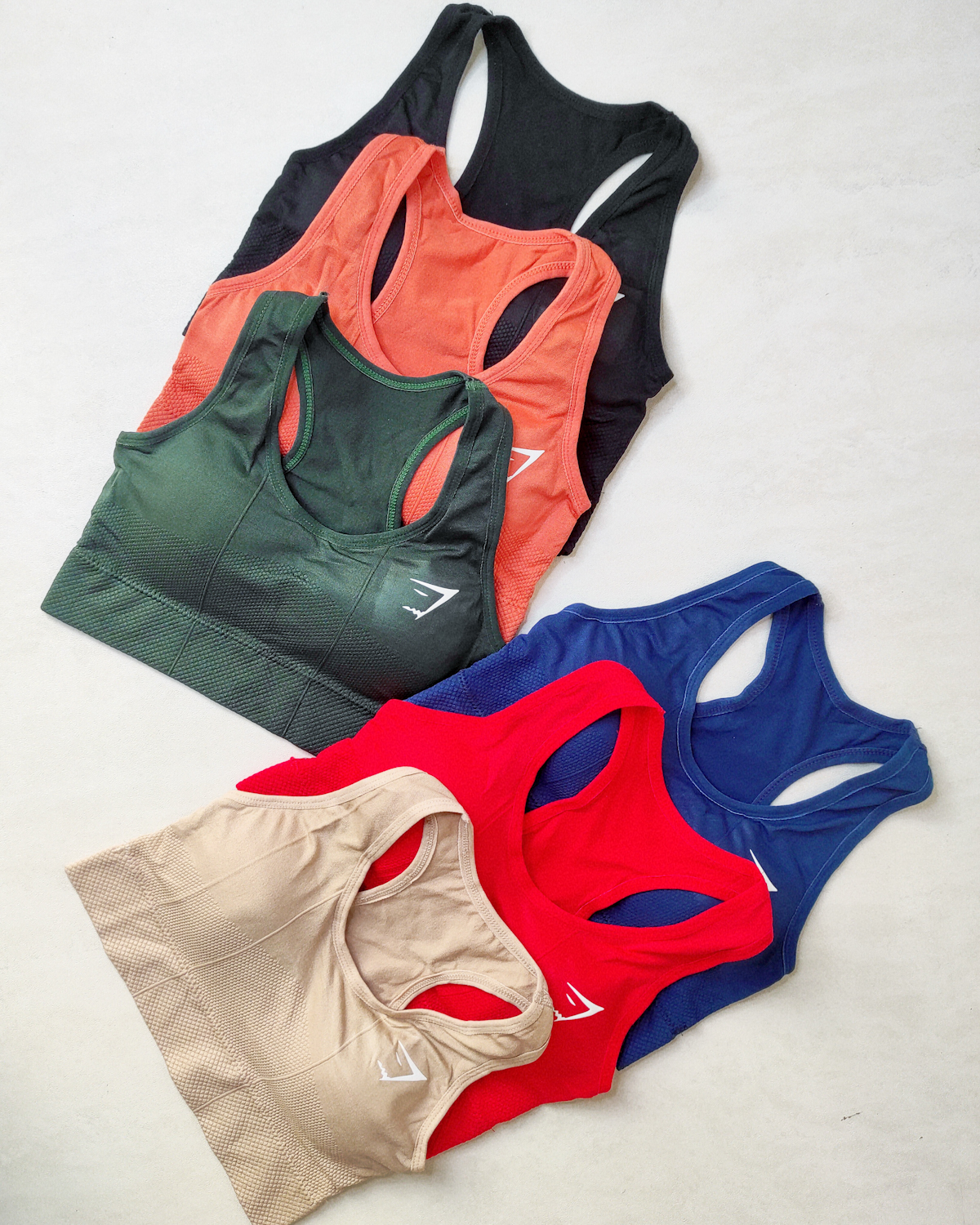 نیم تنه ورزشی جیم شارک