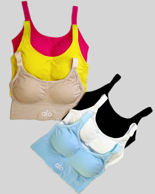 نیم تنه ورزشی قزن دار alo