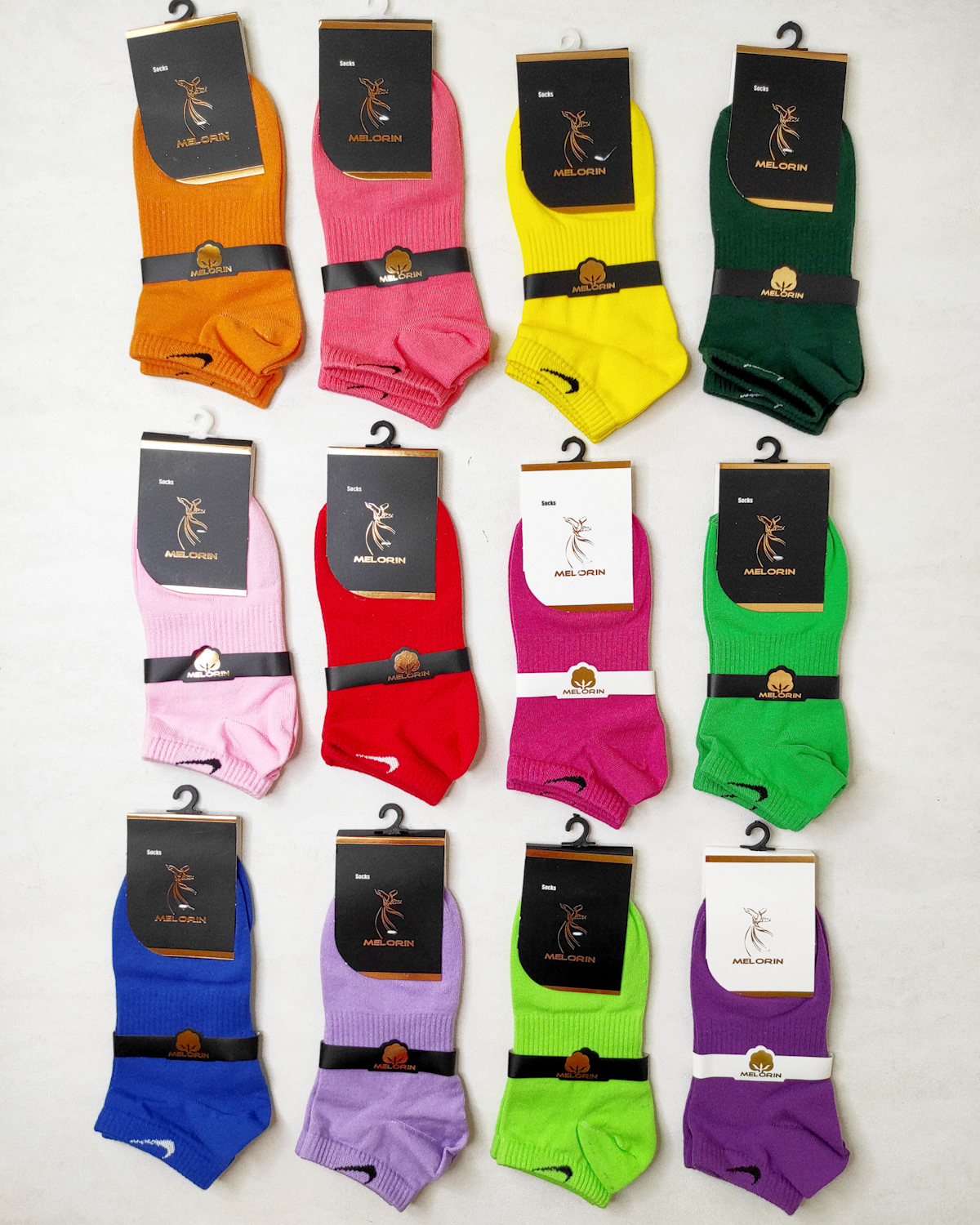 جوراب ورزشی نایک ساق کوتاه