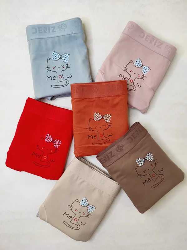 شورتکس عروسکی نخی