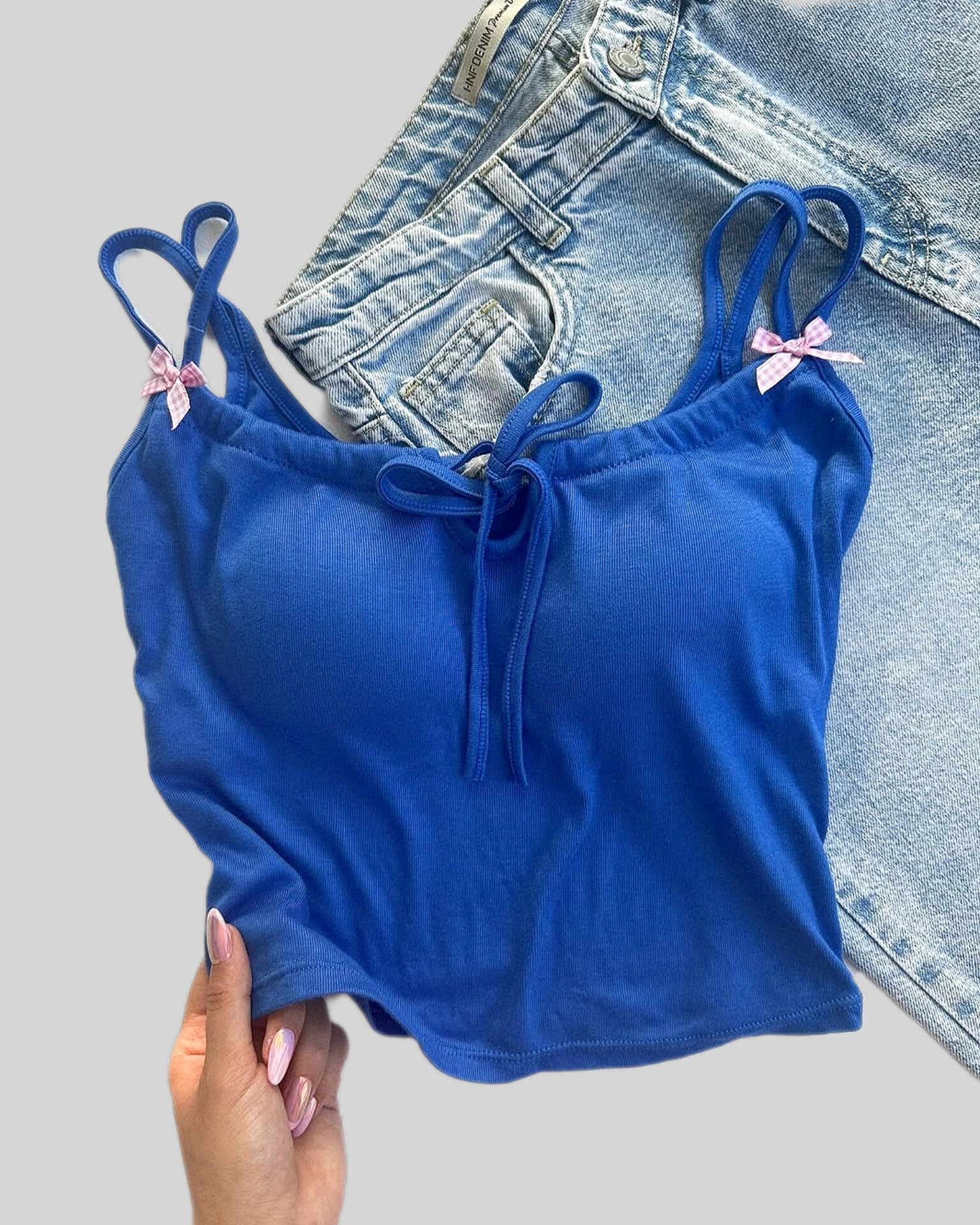 کراپ تاپ پاپیون